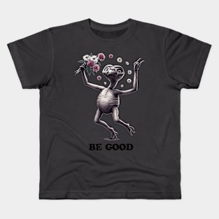 E.T. BE GOOD Kids T-Shirt